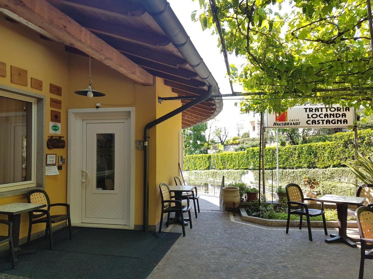 Locanda Castagna Arzignano Exterior photo