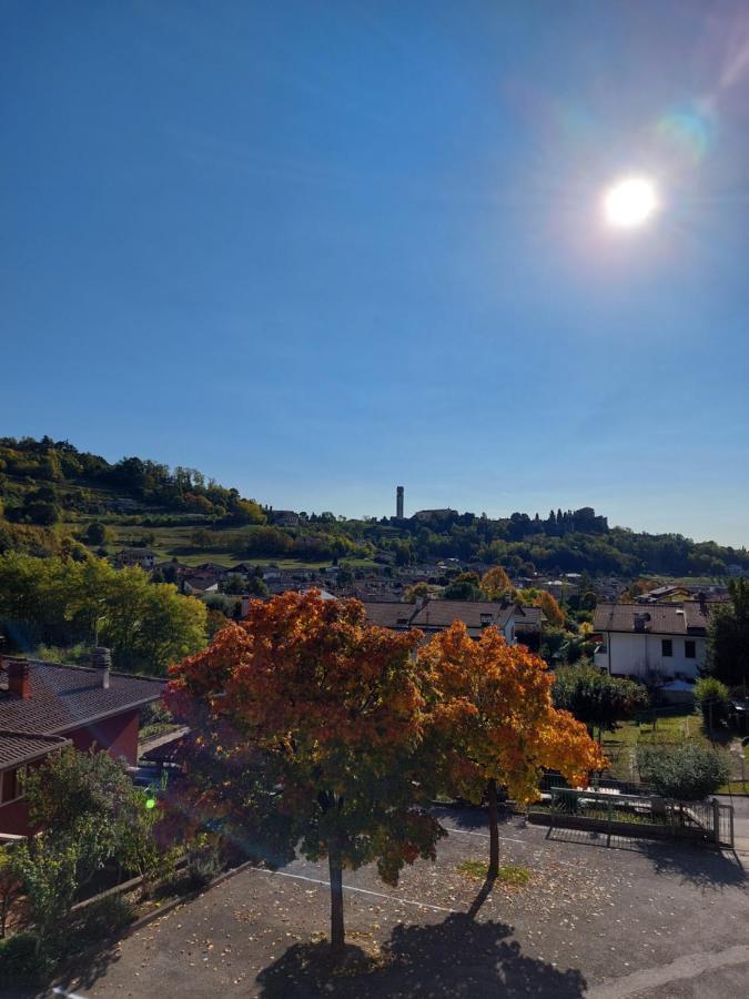 Locanda Castagna Arzignano Exterior photo