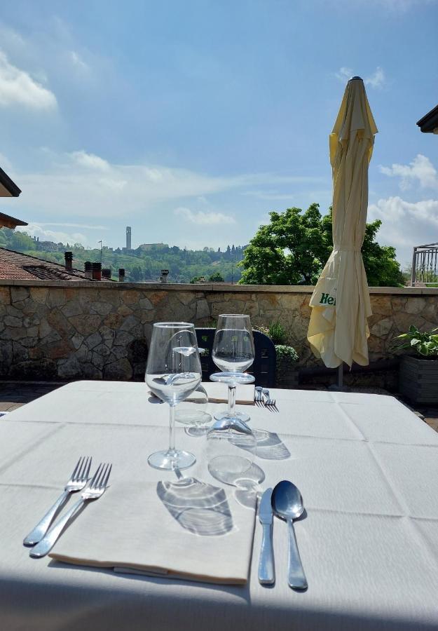 Locanda Castagna Arzignano Exterior photo
