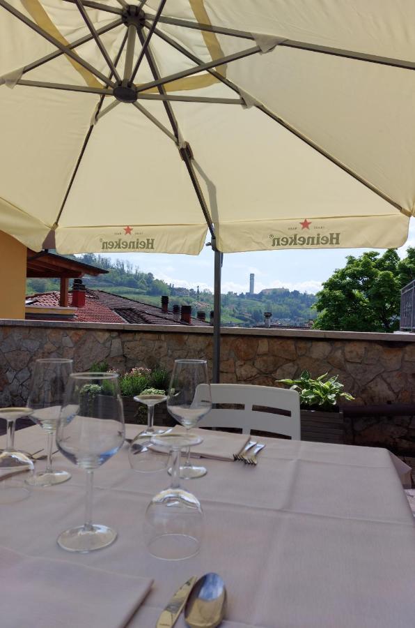 Locanda Castagna Arzignano Exterior photo