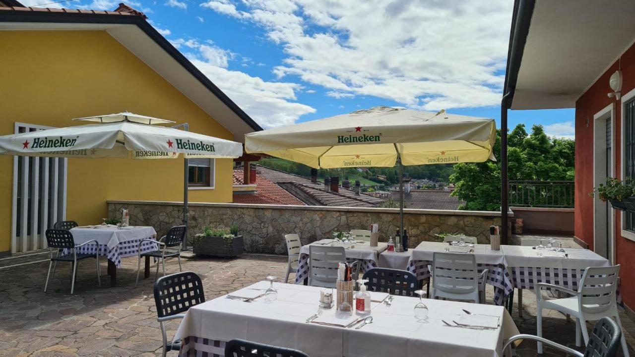 Locanda Castagna Arzignano Exterior photo