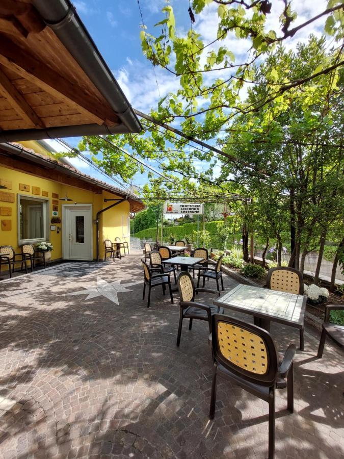 Locanda Castagna Arzignano Exterior photo